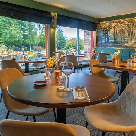 Logis Hotel & Restaurant - Le Relais De Montigny Montigny  Εξωτερικό φωτογραφία