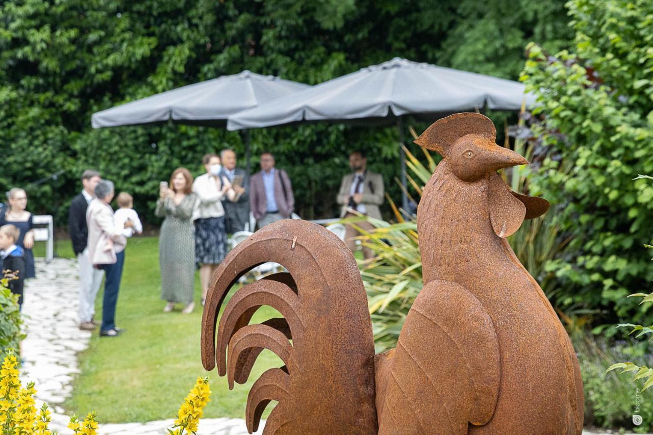 Logis Hotel & Restaurant - Le Relais De Montigny Montigny  Εξωτερικό φωτογραφία