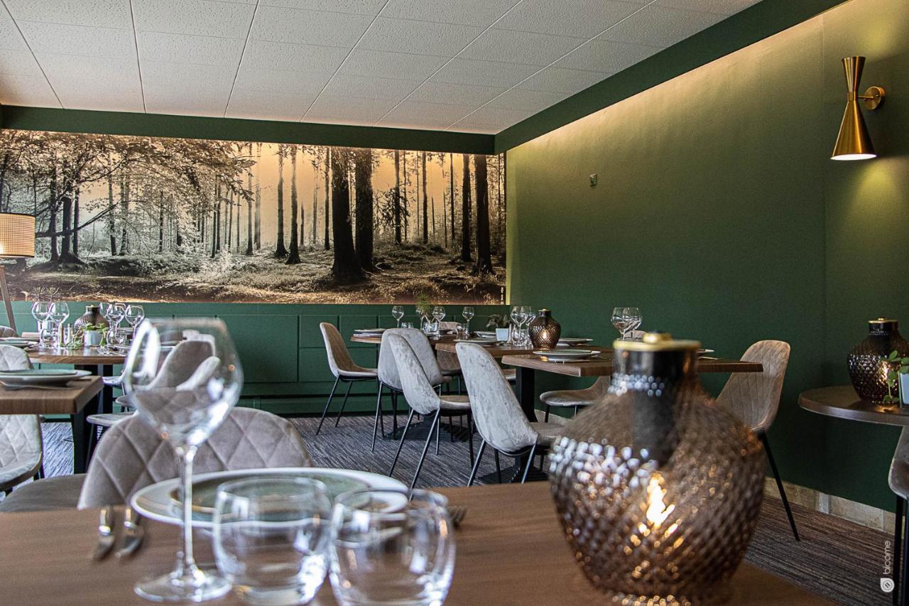 Logis Hotel & Restaurant - Le Relais De Montigny Montigny  Εξωτερικό φωτογραφία