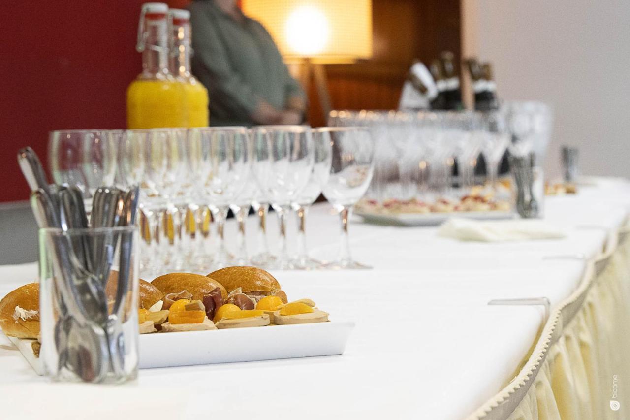 Logis Hotel & Restaurant - Le Relais De Montigny Montigny  Εξωτερικό φωτογραφία