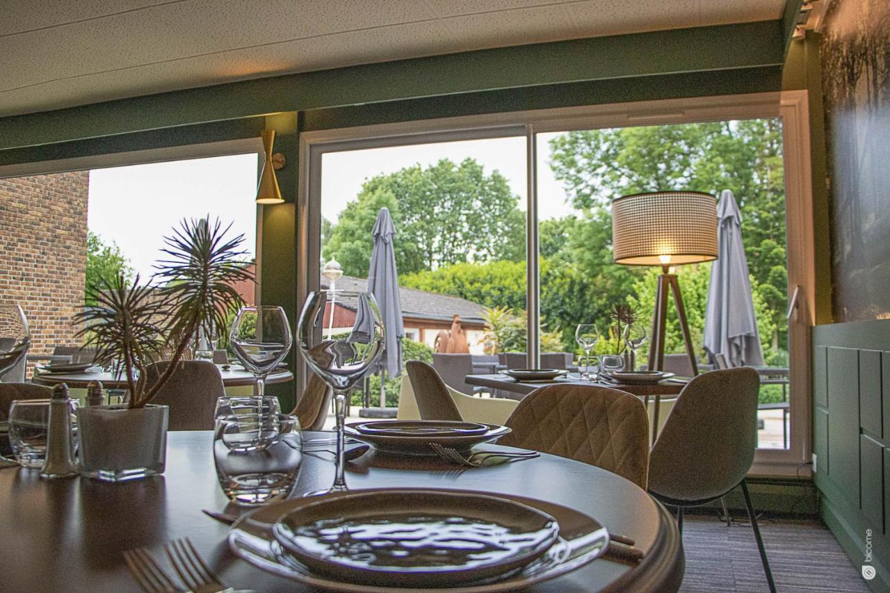 Logis Hotel & Restaurant - Le Relais De Montigny Montigny  Εξωτερικό φωτογραφία