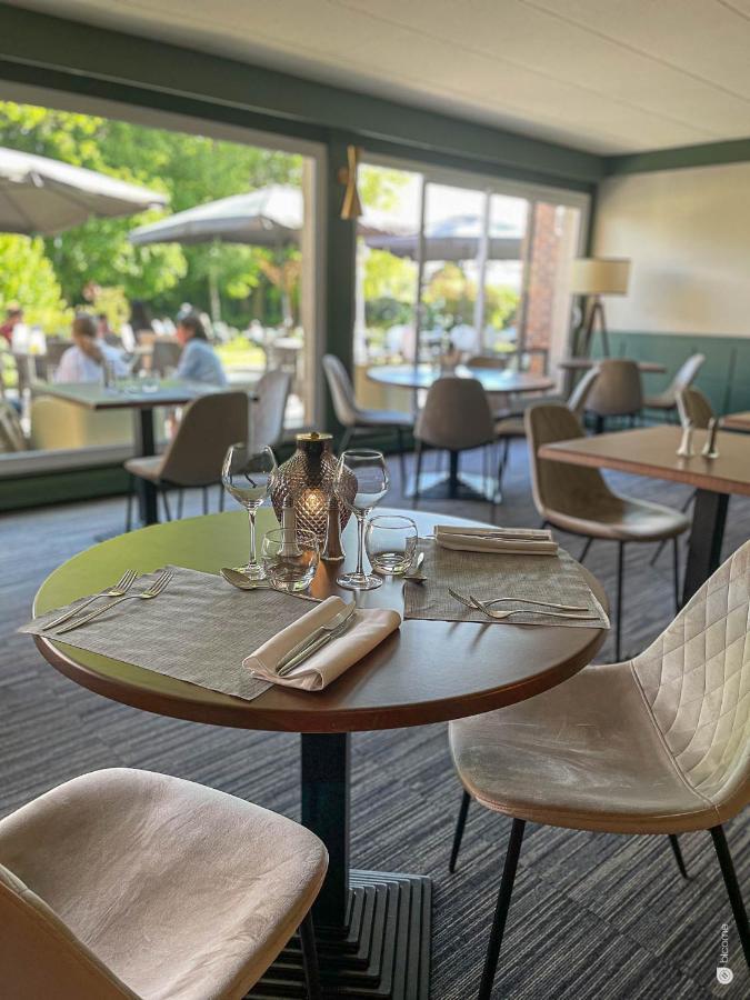 Logis Hotel & Restaurant - Le Relais De Montigny Montigny  Εξωτερικό φωτογραφία