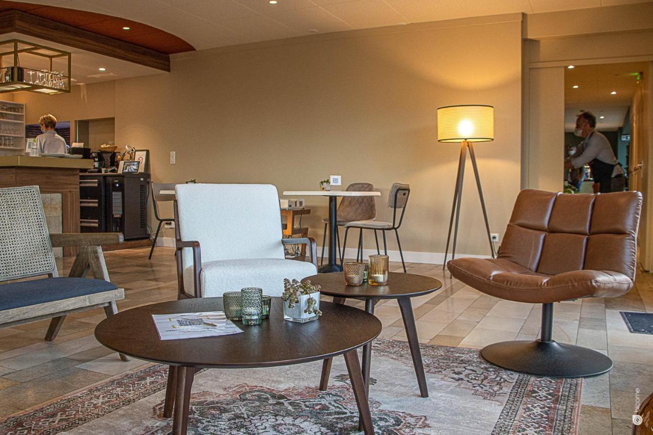 Logis Hotel & Restaurant - Le Relais De Montigny Montigny  Εξωτερικό φωτογραφία