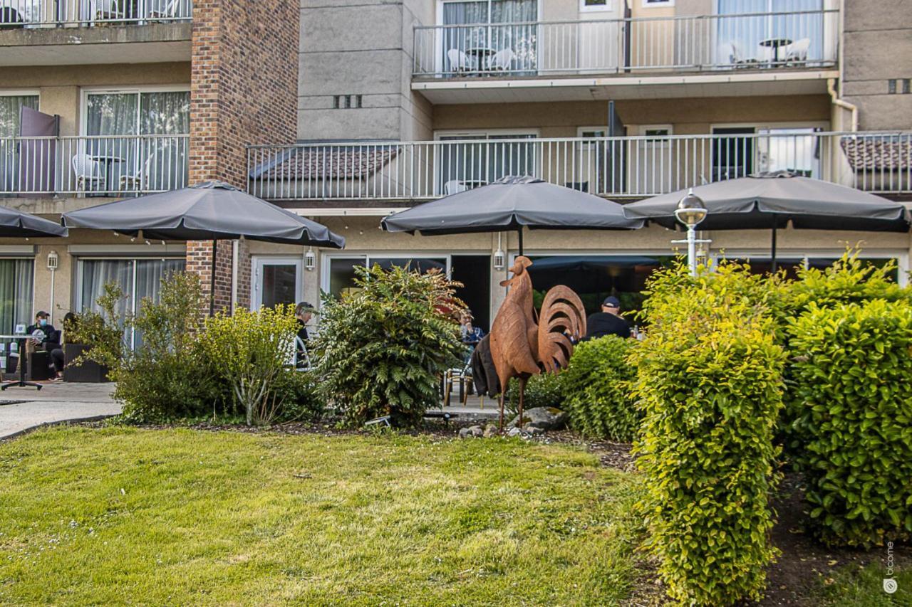 Logis Hotel & Restaurant - Le Relais De Montigny Montigny  Εξωτερικό φωτογραφία