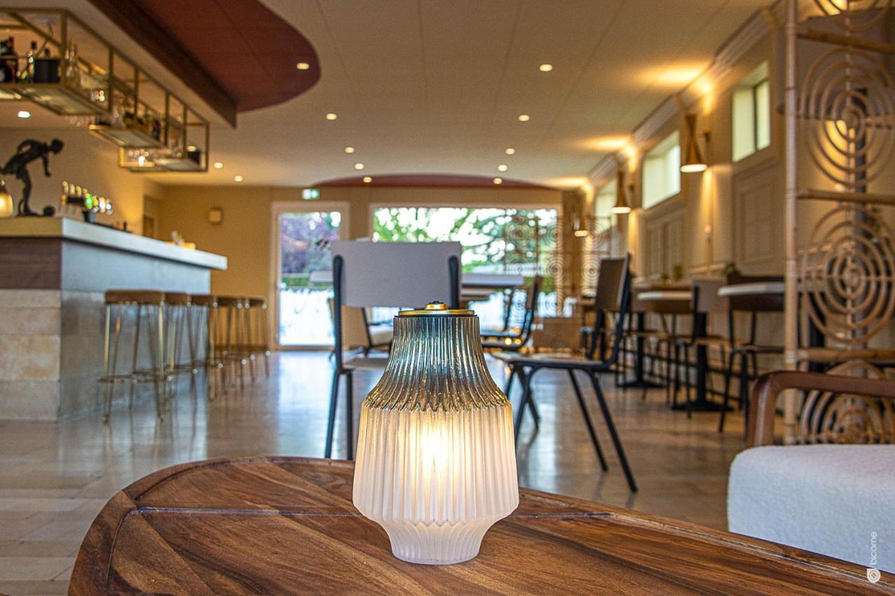 Logis Hotel & Restaurant - Le Relais De Montigny Montigny  Εξωτερικό φωτογραφία