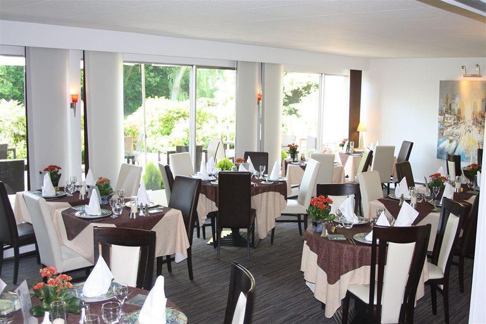 Logis Hotel & Restaurant - Le Relais De Montigny Montigny  Εξωτερικό φωτογραφία