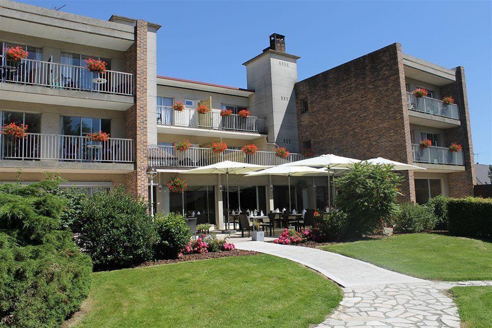 Logis Hotel & Restaurant - Le Relais De Montigny Montigny  Εξωτερικό φωτογραφία