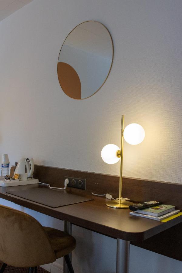 Logis Hotel & Restaurant - Le Relais De Montigny Montigny  Εξωτερικό φωτογραφία