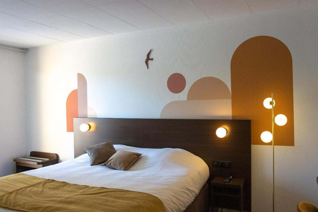 Logis Hotel & Restaurant - Le Relais De Montigny Montigny  Εξωτερικό φωτογραφία