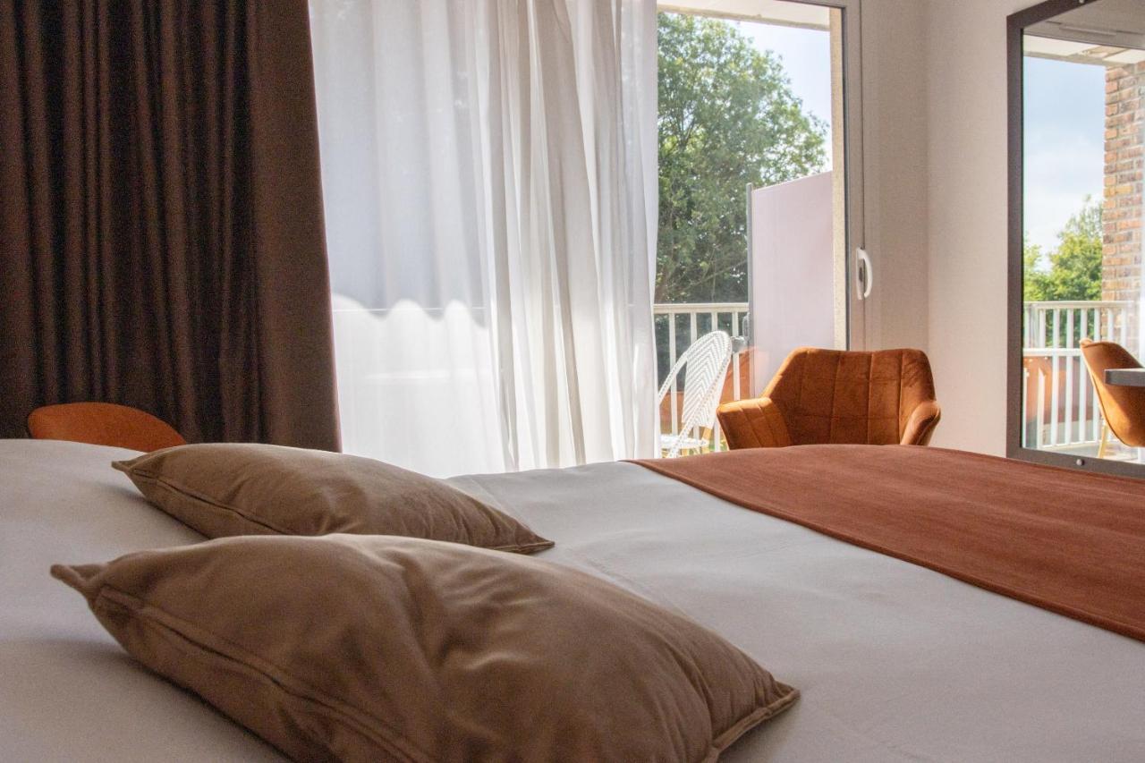Logis Hotel & Restaurant - Le Relais De Montigny Montigny  Εξωτερικό φωτογραφία