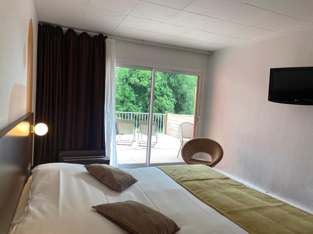 Logis Hotel & Restaurant - Le Relais De Montigny Montigny  Εξωτερικό φωτογραφία