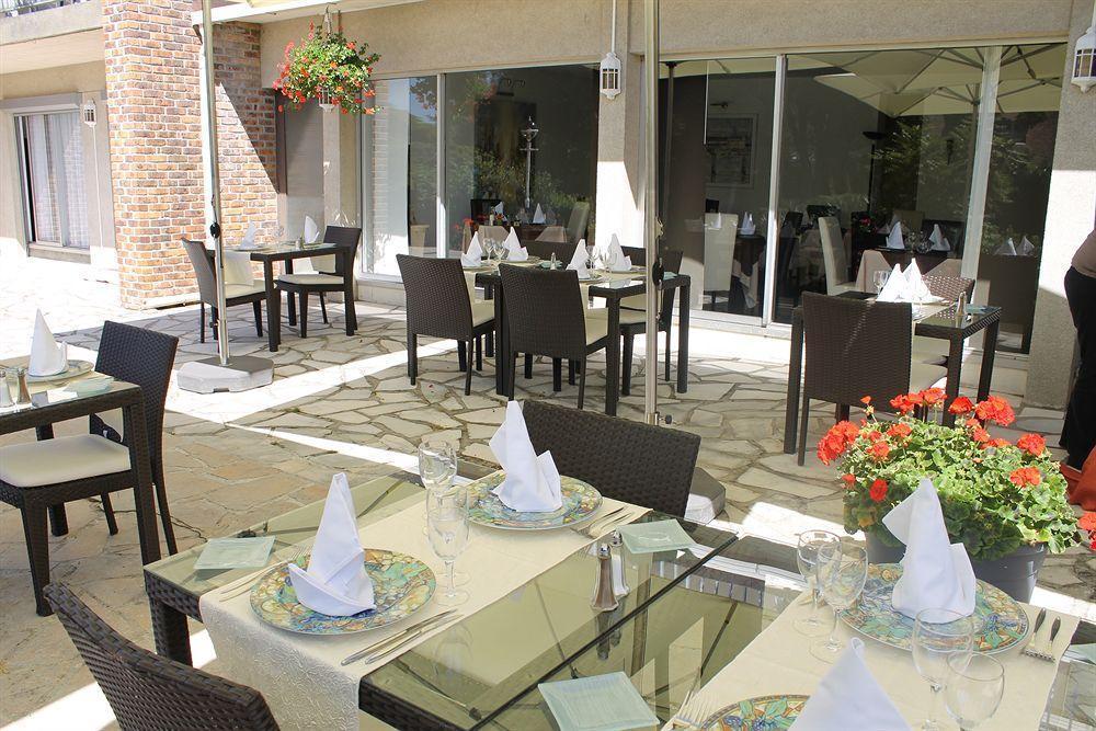Logis Hotel & Restaurant - Le Relais De Montigny Montigny  Εξωτερικό φωτογραφία